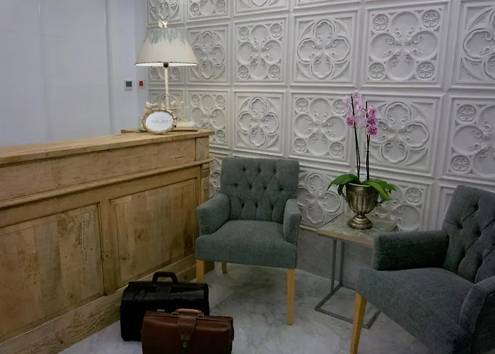 Boutique Aurora Pensión