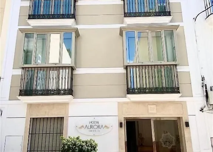 Boutique Aurora Pensión