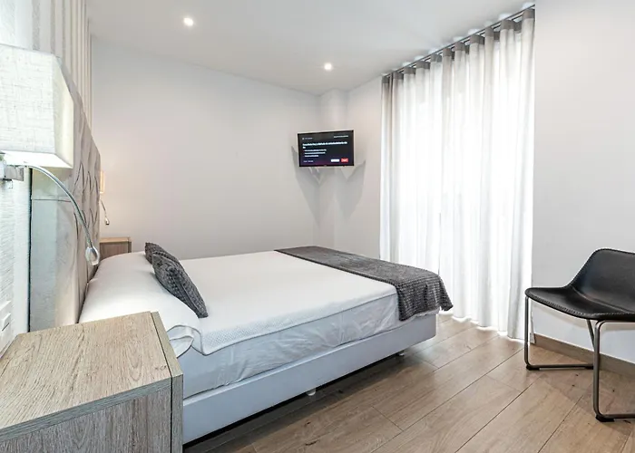 Pensjonat Boutique Aurora Nerja