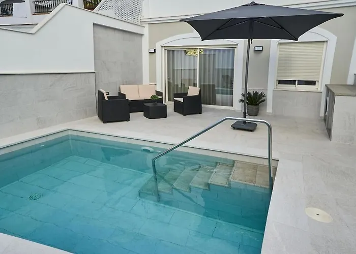 Guest house Boutique Aurora Nerja