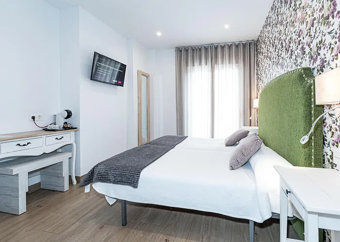 Boutique Aurora Gæstehus 3*