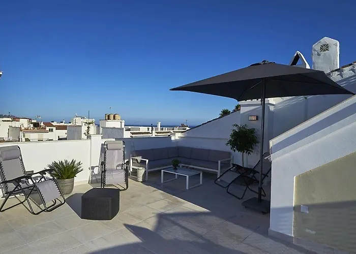 Gæstehus Boutique Aurora Nerja