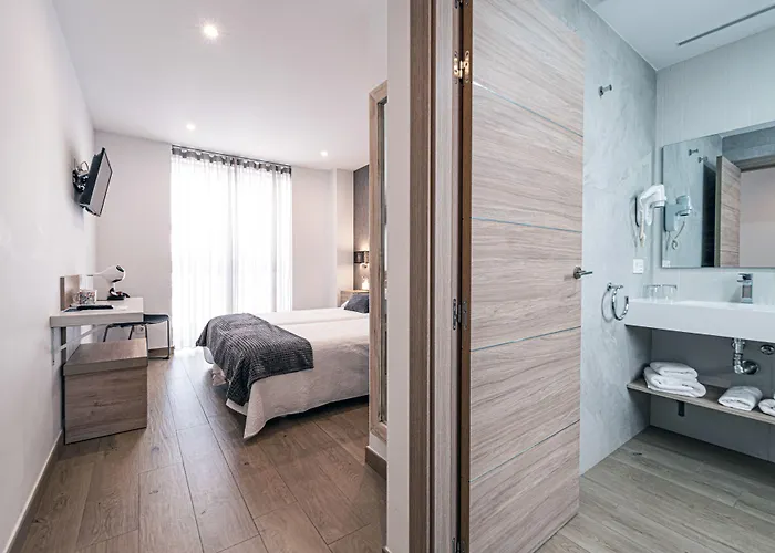 Boutique Aurora Gæstehus Nerja