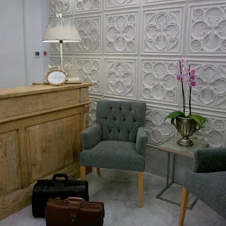 Boutique Aurora Vendégház