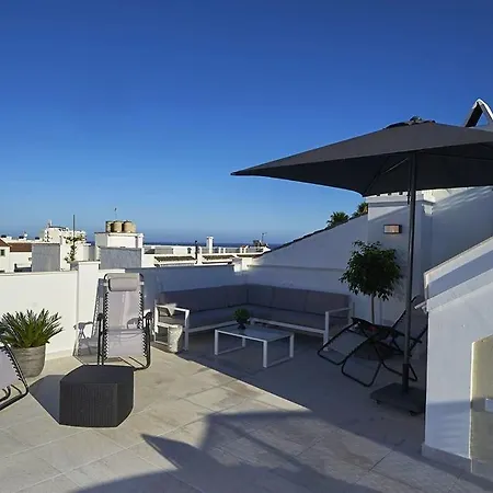Vendégház Boutique Aurora Nerja